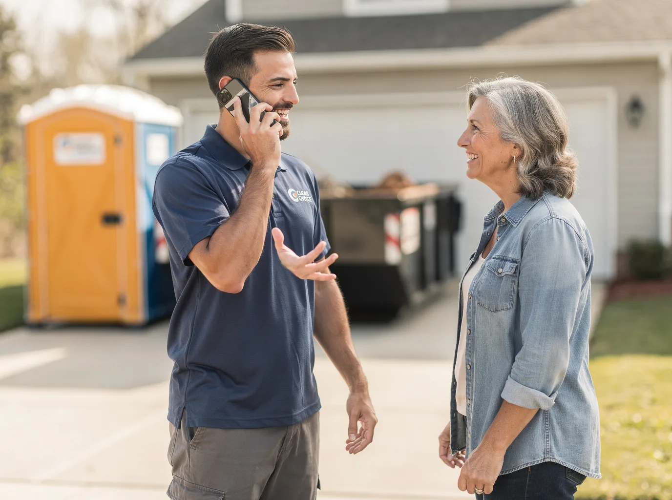 Porta Potty Rental Almena, WI FAQs